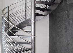 ESCALIER-HELICOIDAL